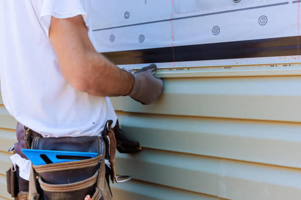 Trusted Emergency Siding Repair service in Thomaston, GA - Creative Siding