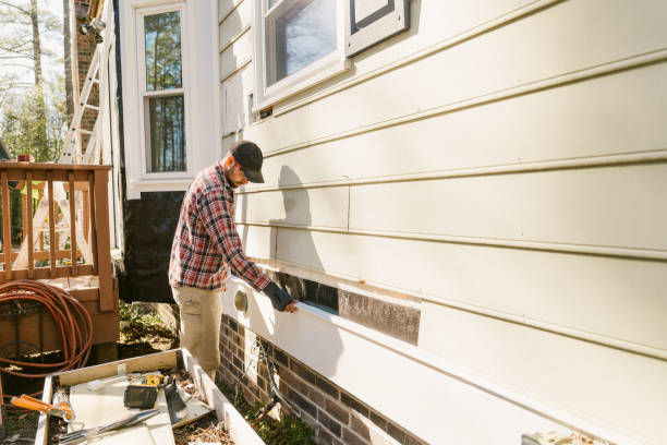 Trusted Storm Damage Siding Repair service in Thomaston, GA - Creative Siding